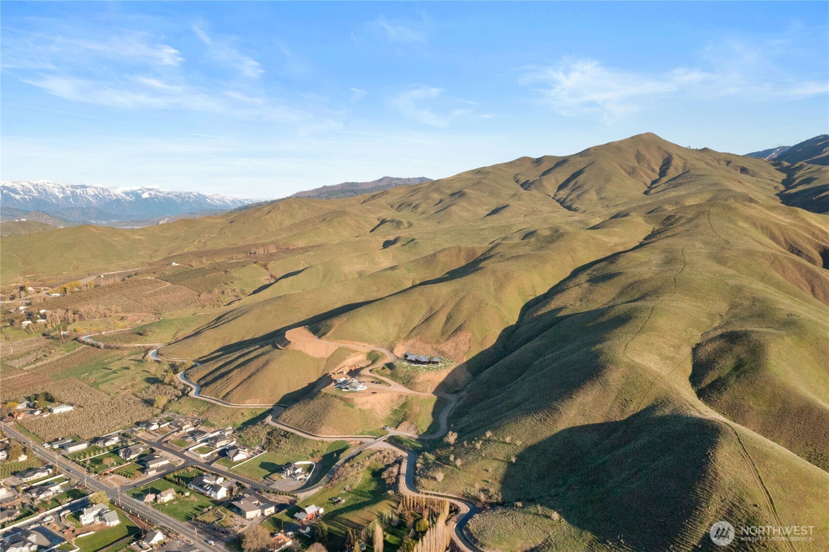 360 Diede Hills Lane , Wenatchee, WA 98801