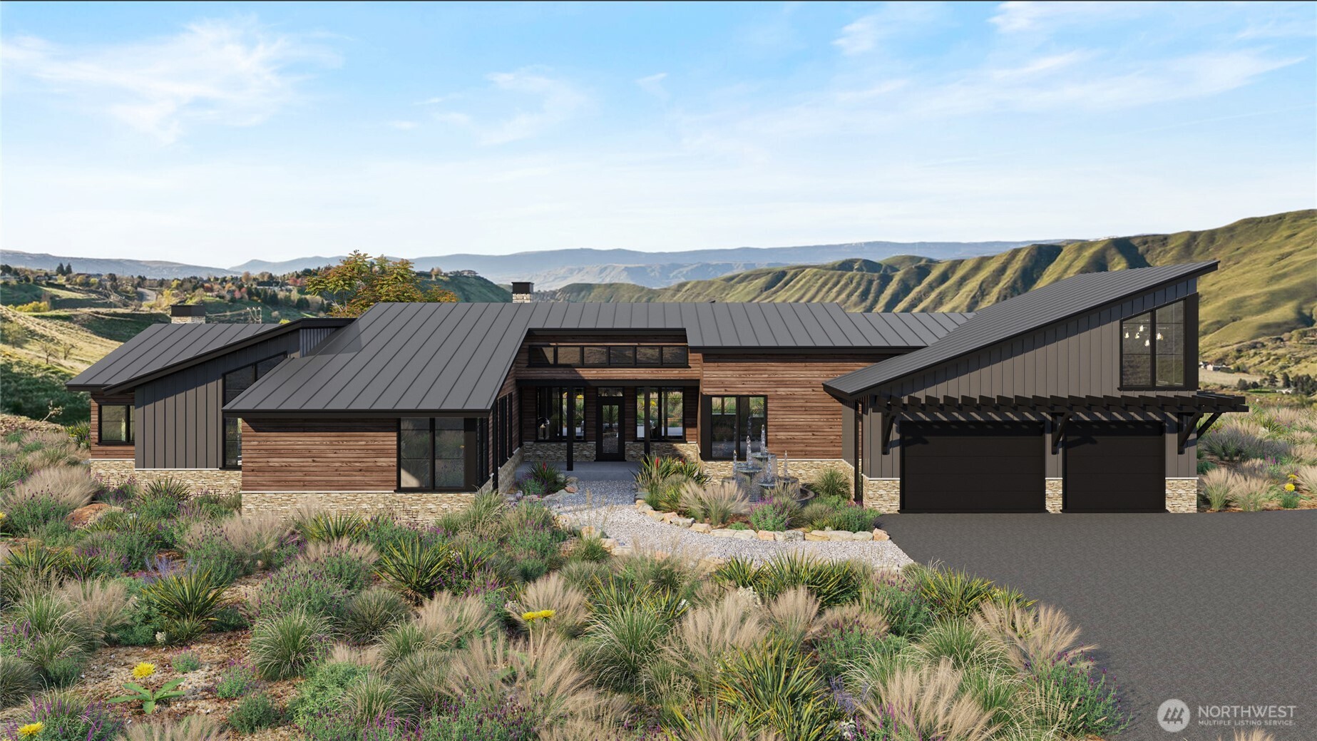 360 Diede Hills Lane , Wenatchee, WA 98801