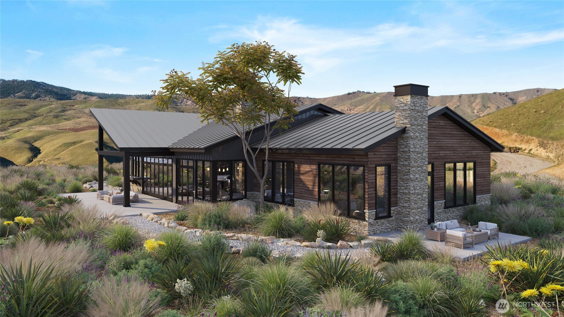 360 Diede Hills Lane , Wenatchee, WA 98801
