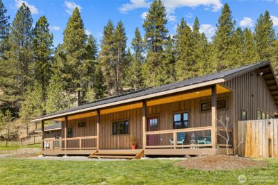 10692 Teanaway Road , Cle Elum, WA 98922 - Photo 3