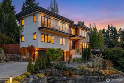 9818 SE 42nd Place , Mercer Island, WA 98040
