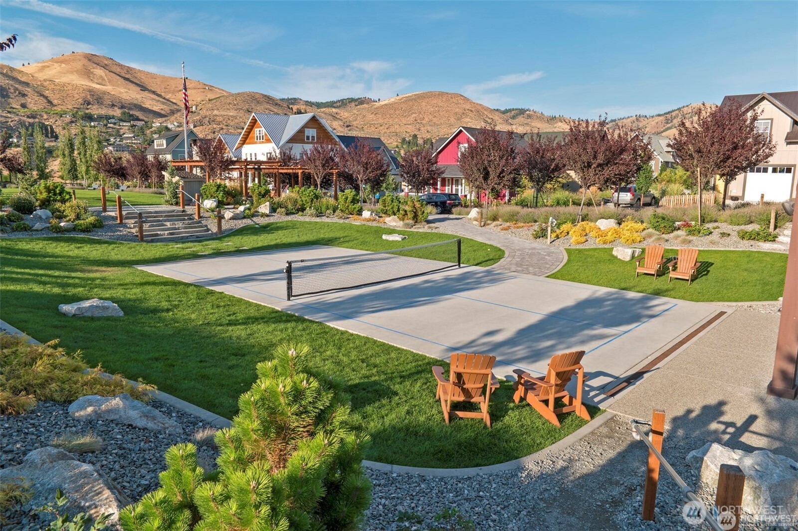 163 Bobcat Lane , Chelan, WA 98816