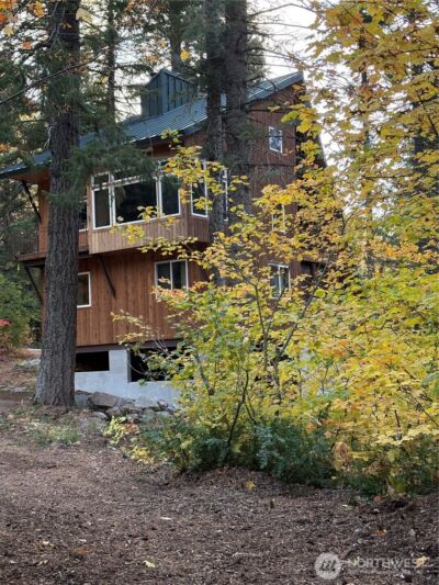 19052 Gill Creek Road , Lake Wenatchee, WA 98826 - Photo 1