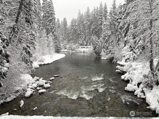 19052 Gill Creek Road , Lake Wenatchee, WA 98826