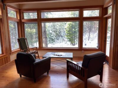 19052 Gill Creek Road , Lake Wenatchee, WA 98826 - Photo 5