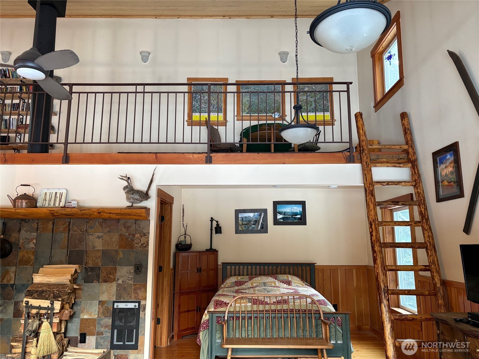 19052 Gill Creek Road , Lake Wenatchee, WA 98826