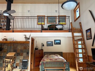19052 Gill Creek Road , Lake Wenatchee, WA 98826 - Photo 9