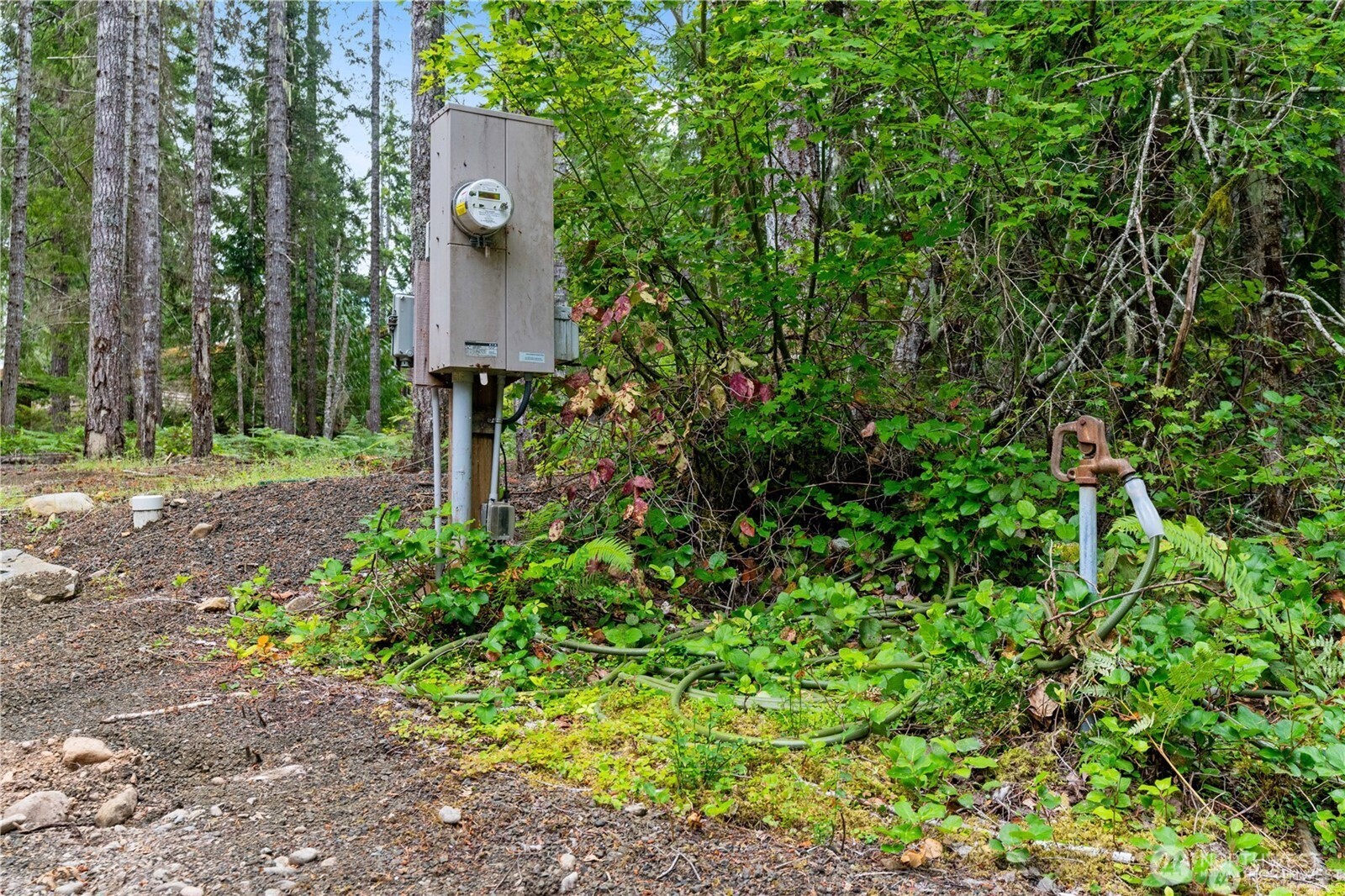 1291 N Potlatch Drive , Hoodsport, WA 98548