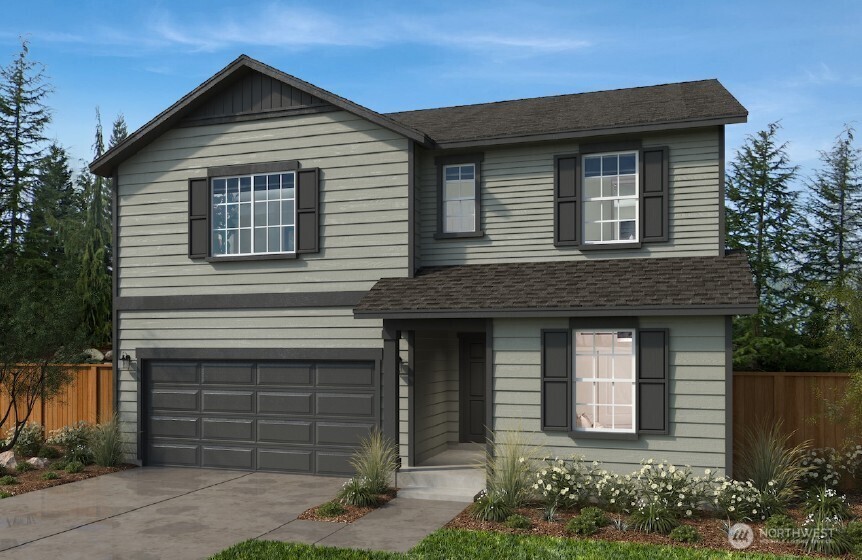 953 Britschgi Street #54, Buckley, WA 98321