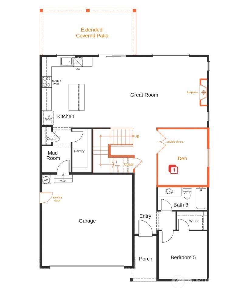 953 Britschgi Street #54, Buckley, WA 98321