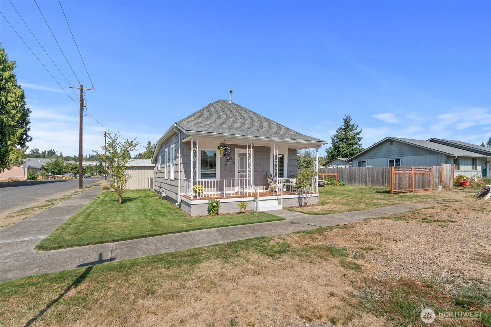450 Cedar Street , Toledo, WA 98591