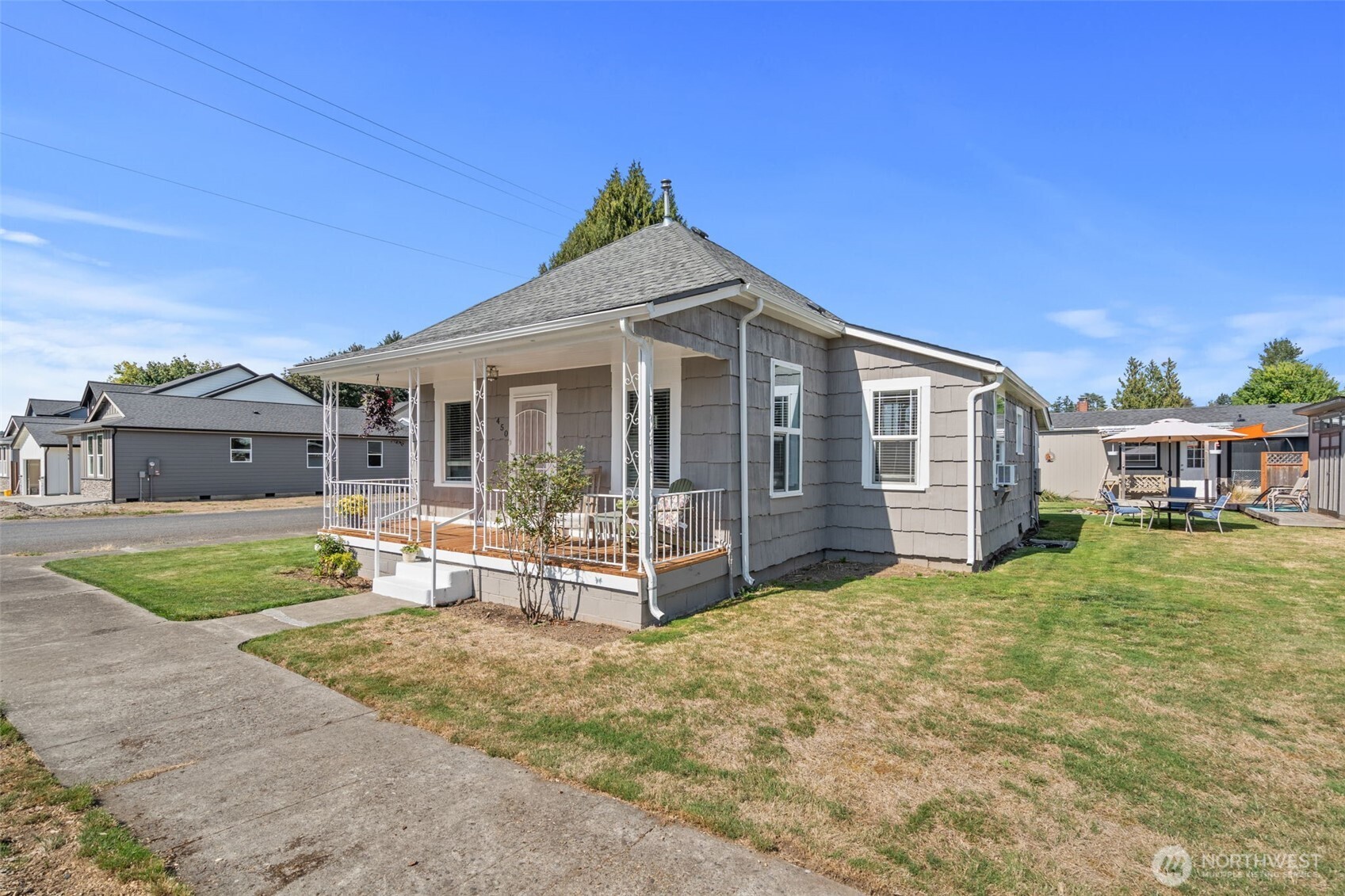 450 Cedar Street , Toledo, WA 98591
