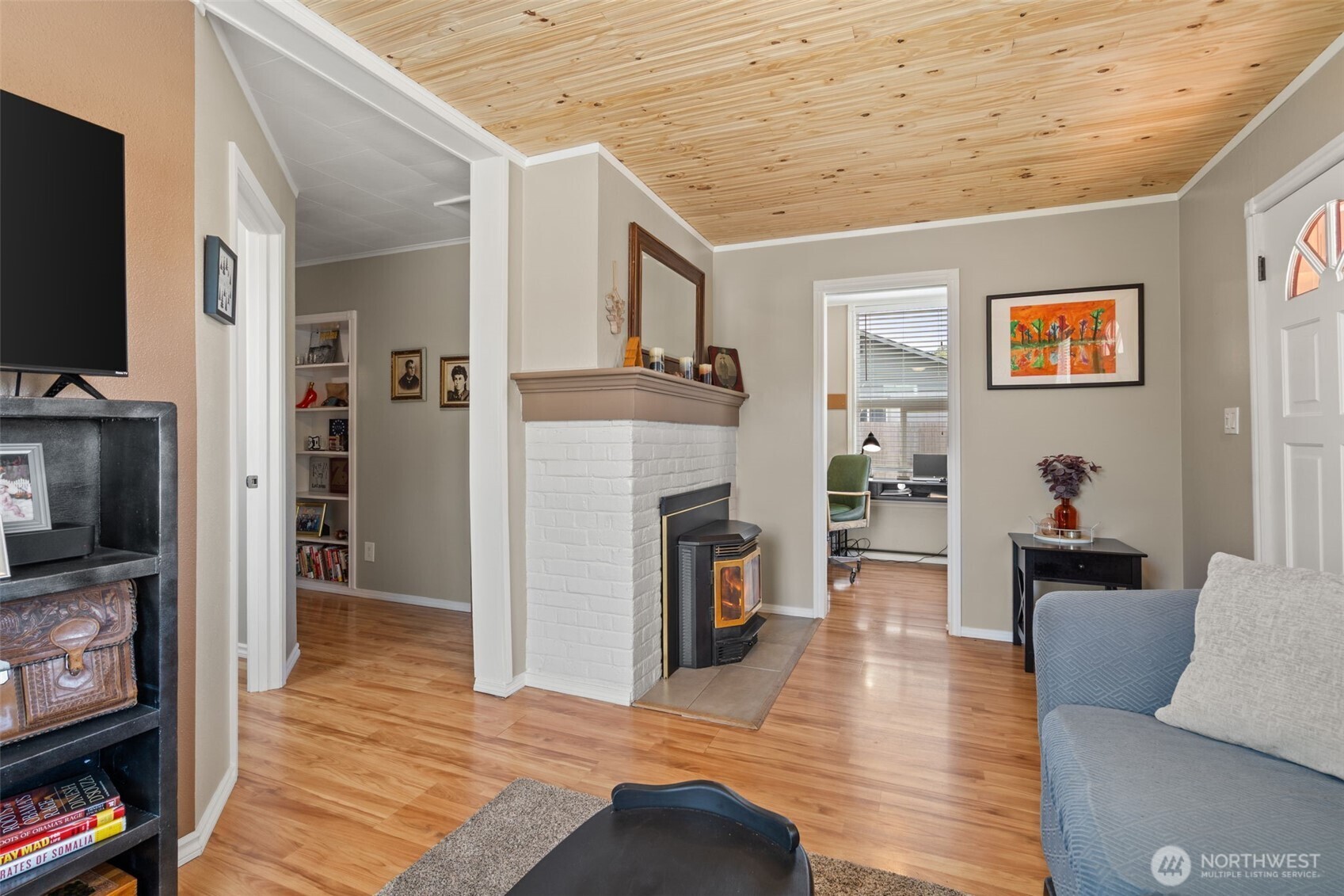 450 Cedar Street , Toledo, WA 98591