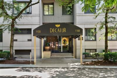 1105 Spring Street #1106, Seattle, WA 98104