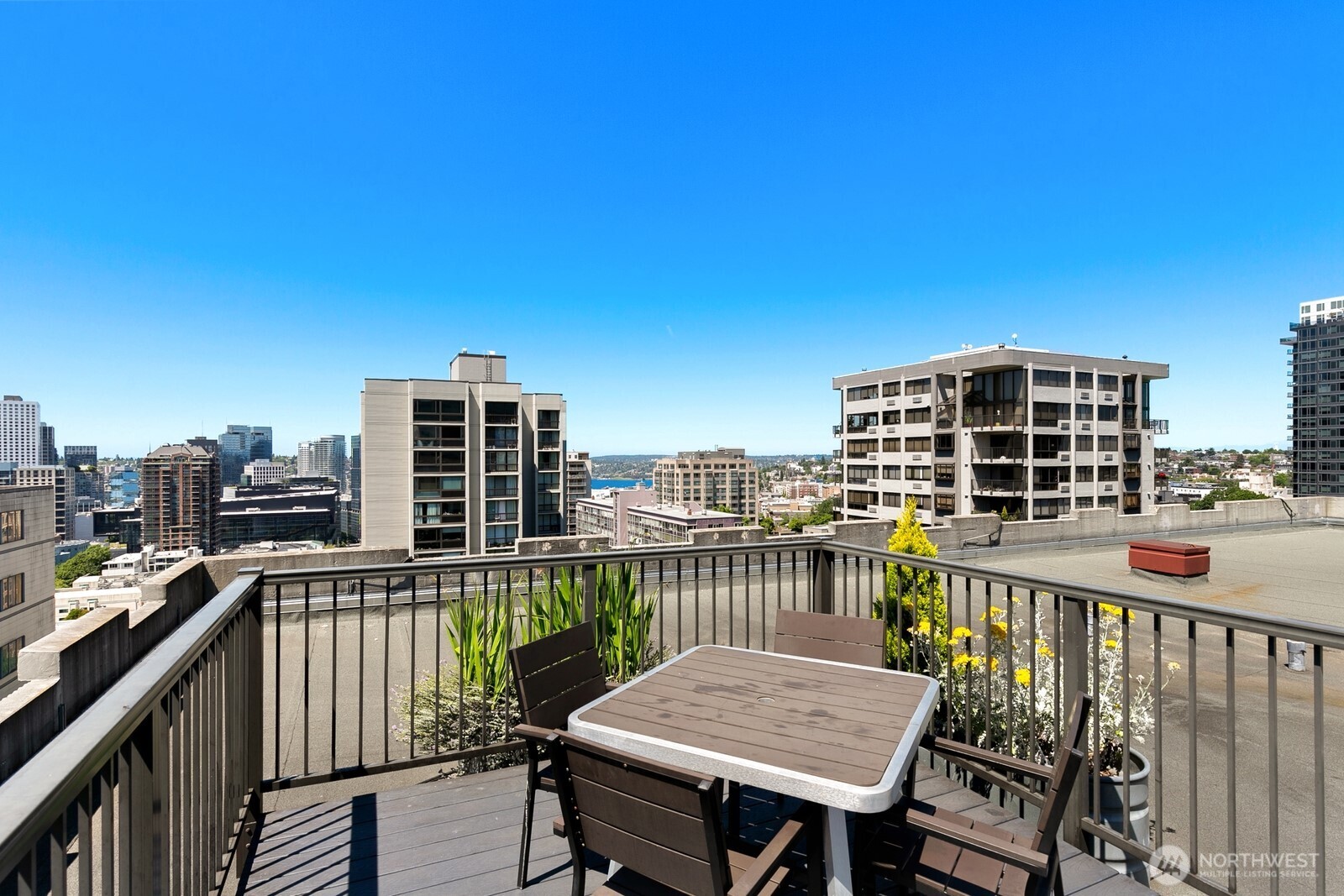1105 Spring Street #1106, Seattle, WA 98104