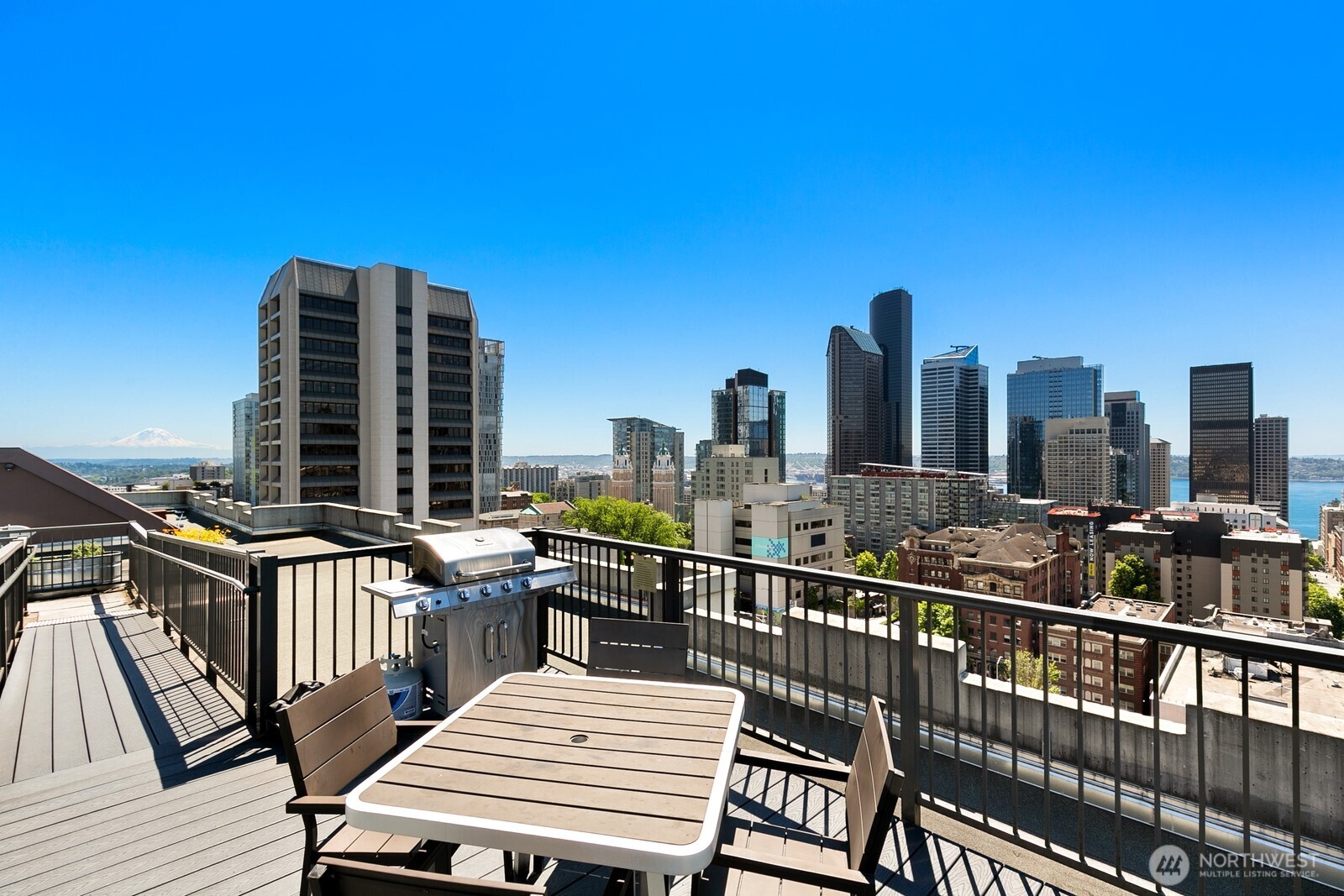 1105 Spring Street #1106, Seattle, WA 98104