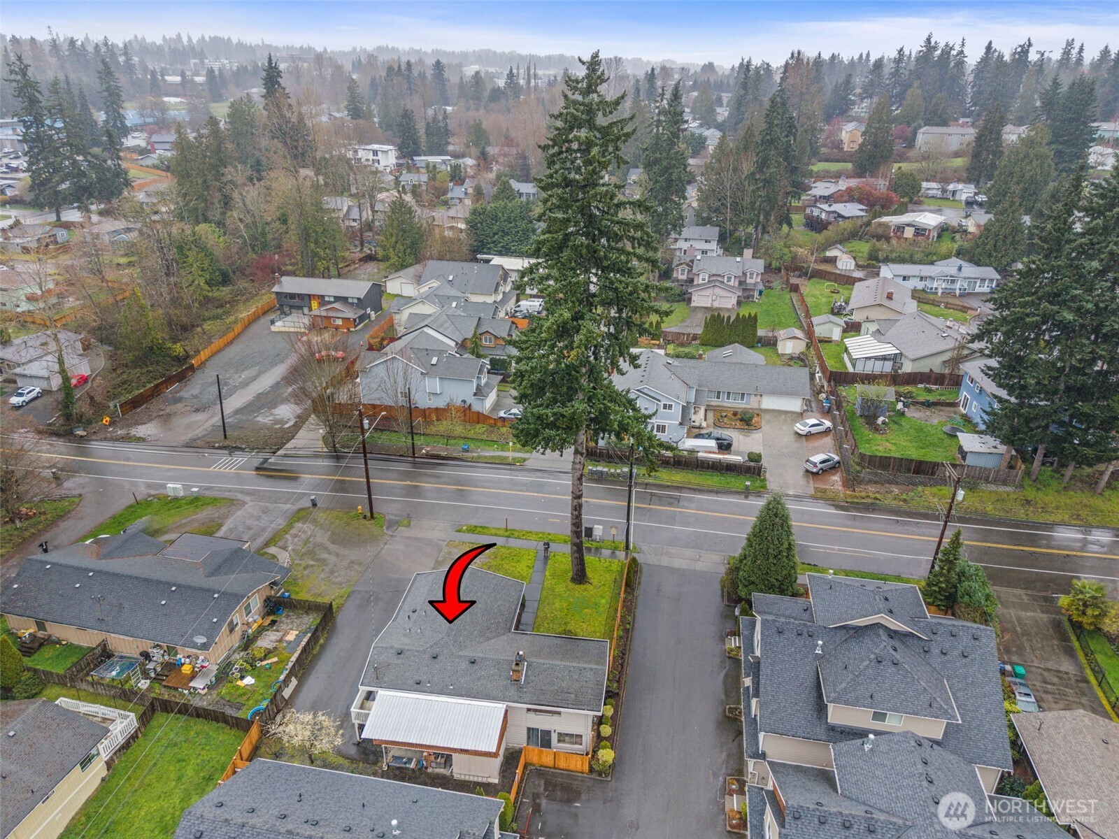 2612 204th St SW Street SW #N, Lynnwood, WA 98036-6946