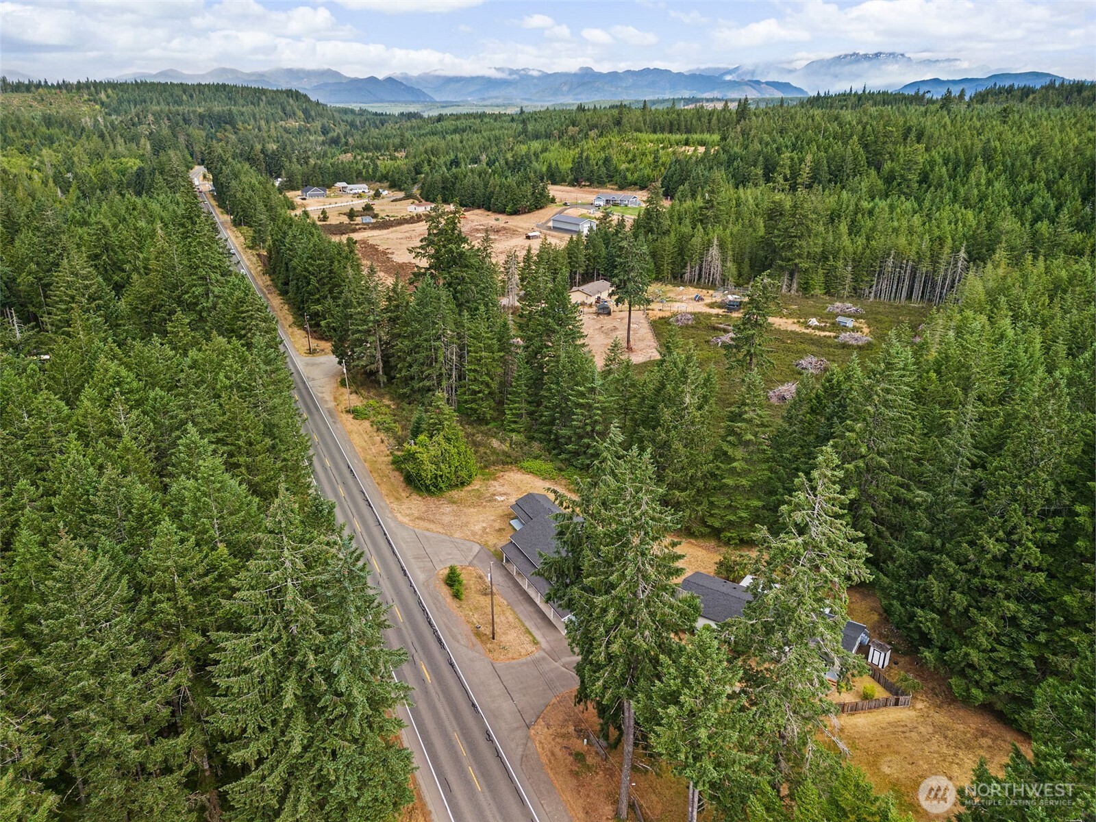 14848 N HWY 101 , Shelton, WA 98584