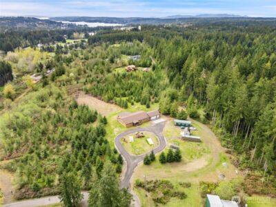 437 NW Equestrian Drive , Poulsbo, WA 98370 - Photo 1