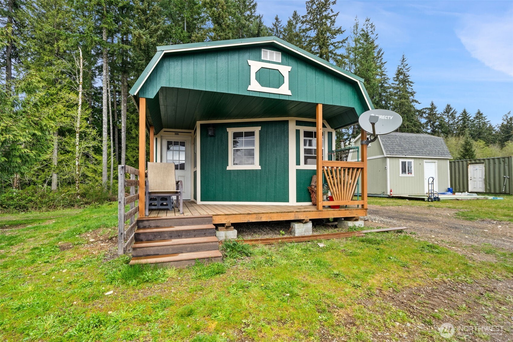 437 NW Equestrian Drive , Poulsbo, WA 98370