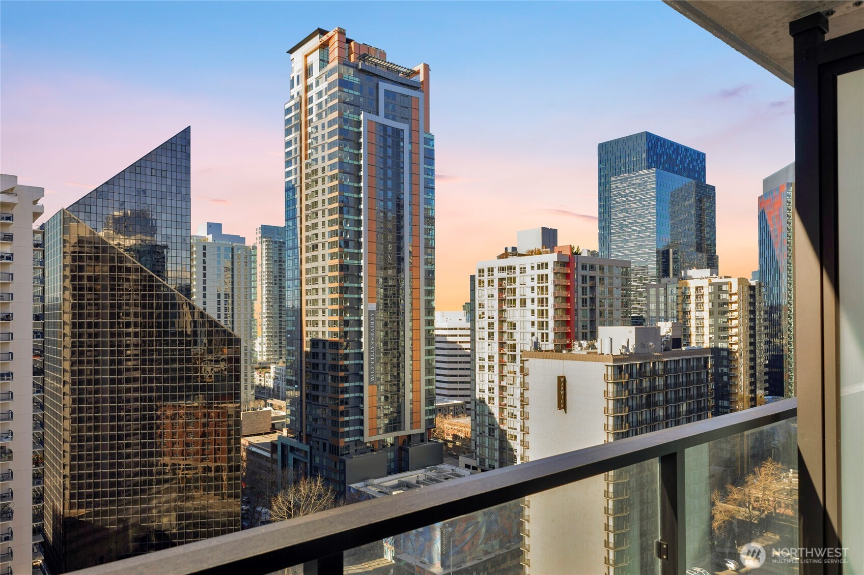 300 Virginia Street #1501, Seattle, WA 98101