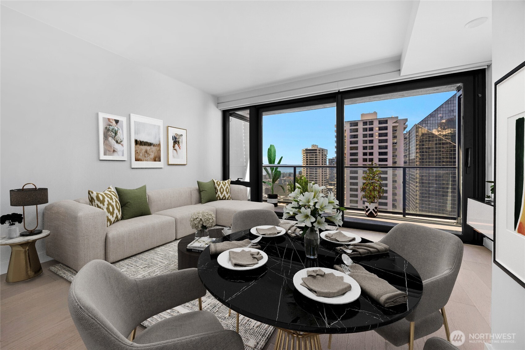 300 Virginia Street #1501, Seattle, WA 98101