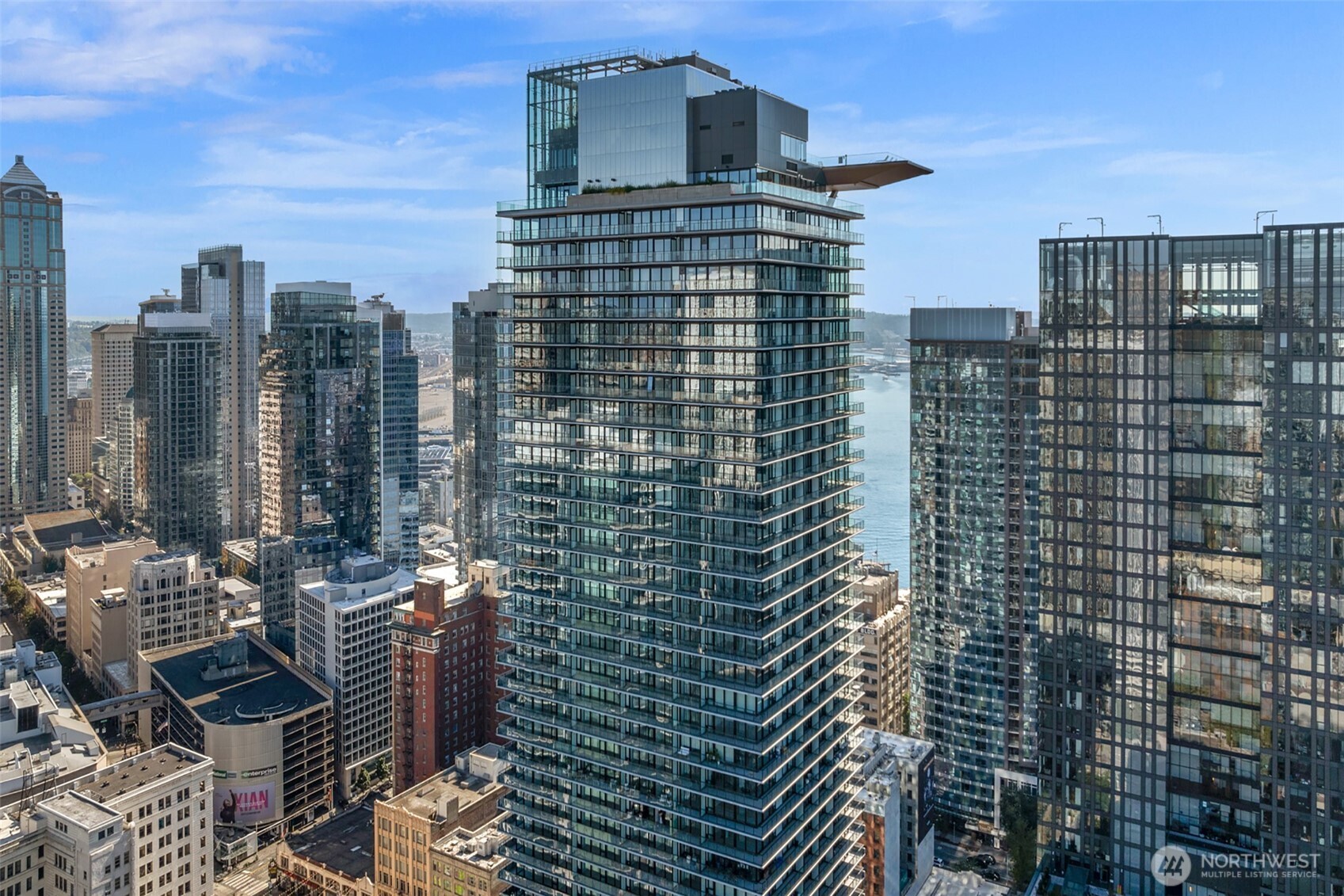 300 Virginia Street #1501, Seattle, WA 98101