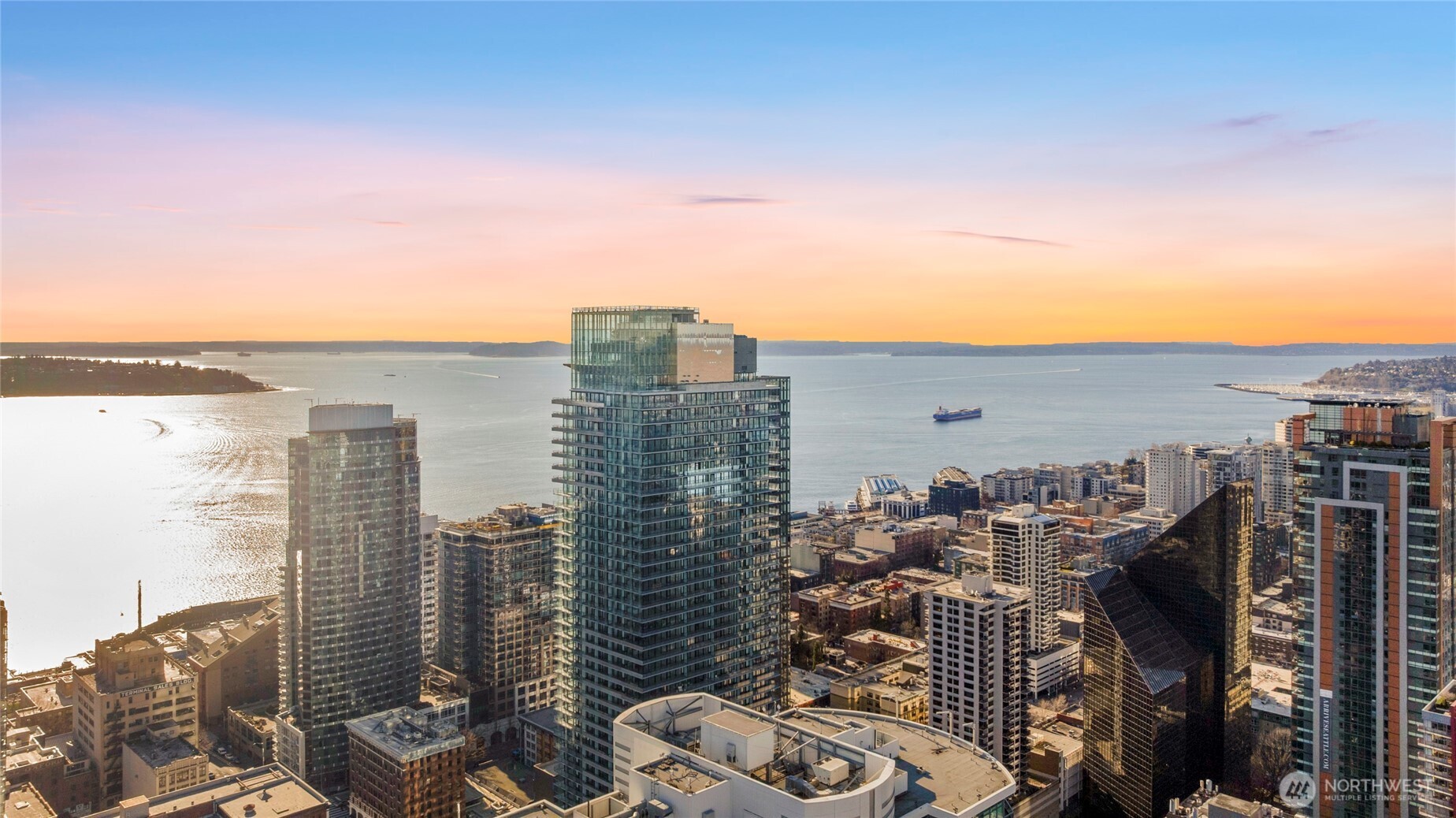 300 Virginia Street #1501, Seattle, WA 98101
