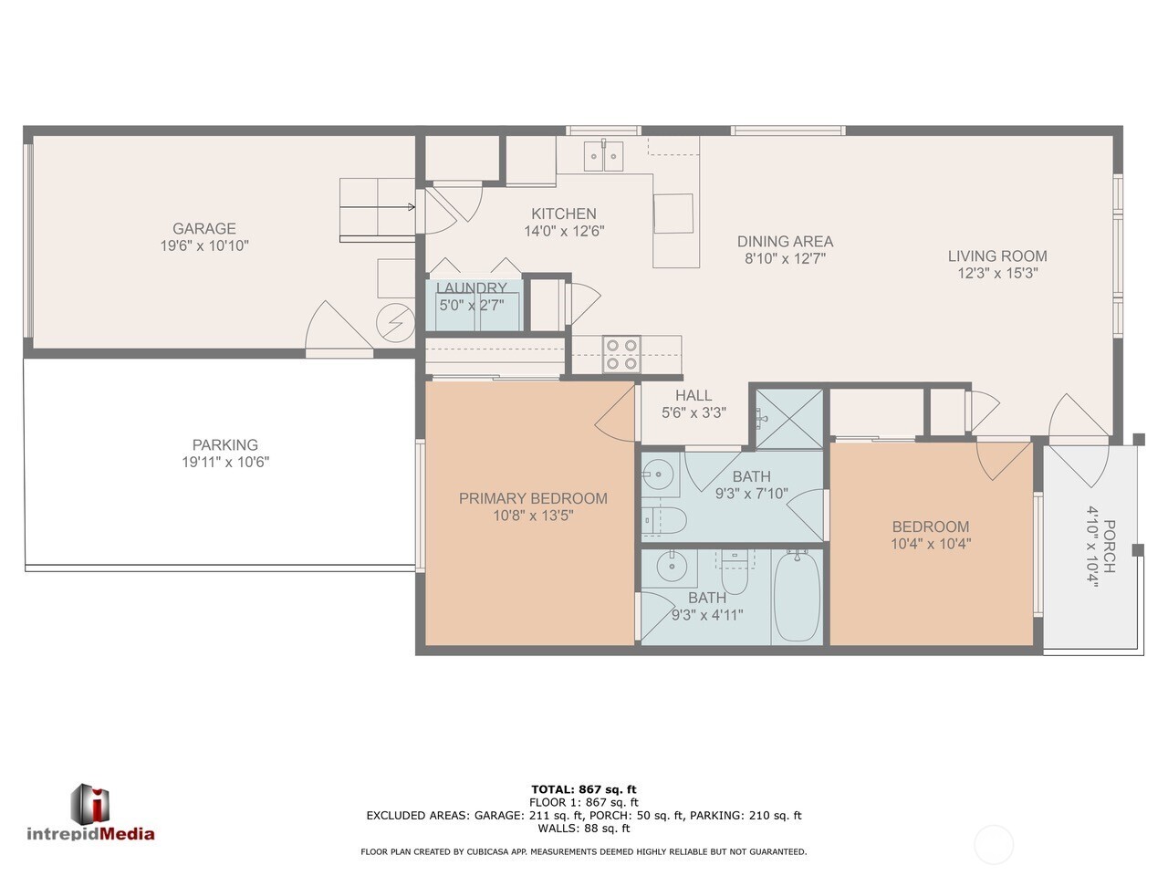 161 W Whidbey Avenue #4, Oak Harbor, WA 98277