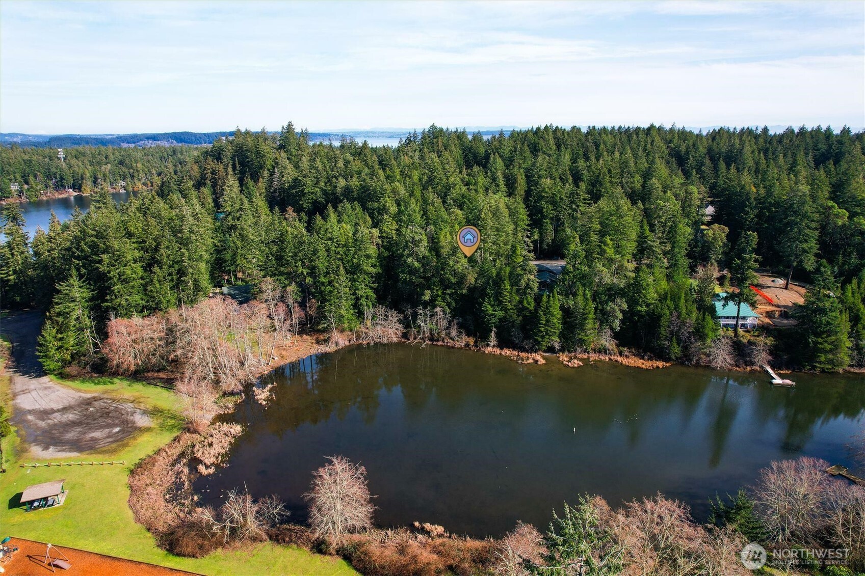 11024 Matthews Way , Anderson Island, WA 98303