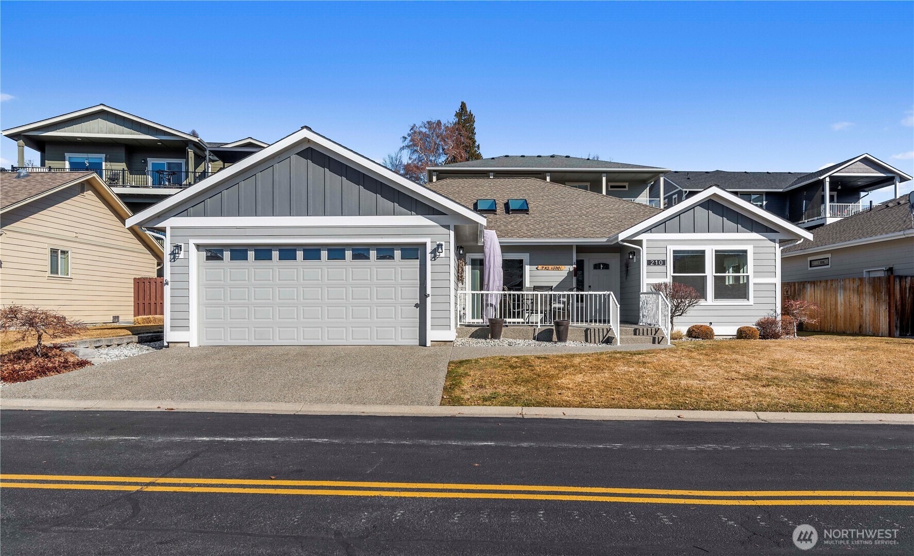 210 Village Drive , Manson, WA 98831