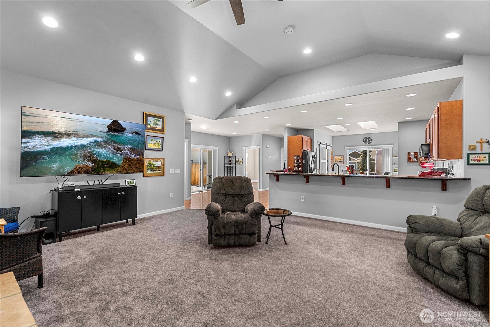 210 Village Drive , Manson, WA 98831