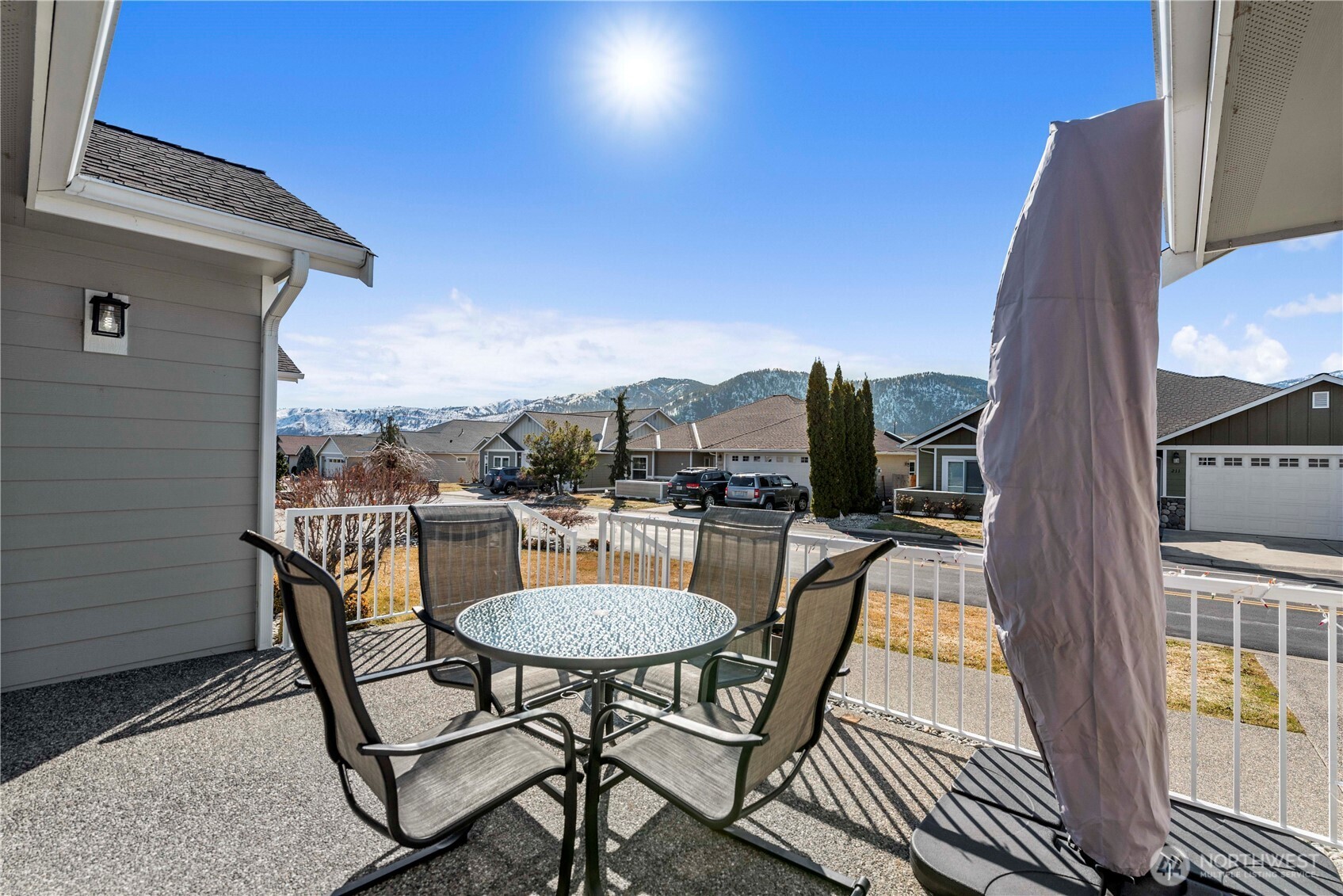 210 Village Drive , Manson, WA 98831