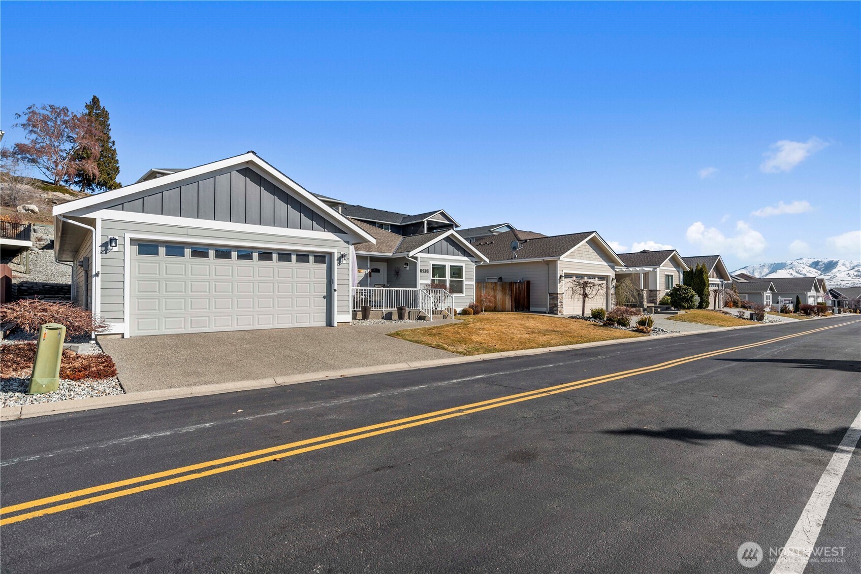 210 Village Drive , Manson, WA 98831