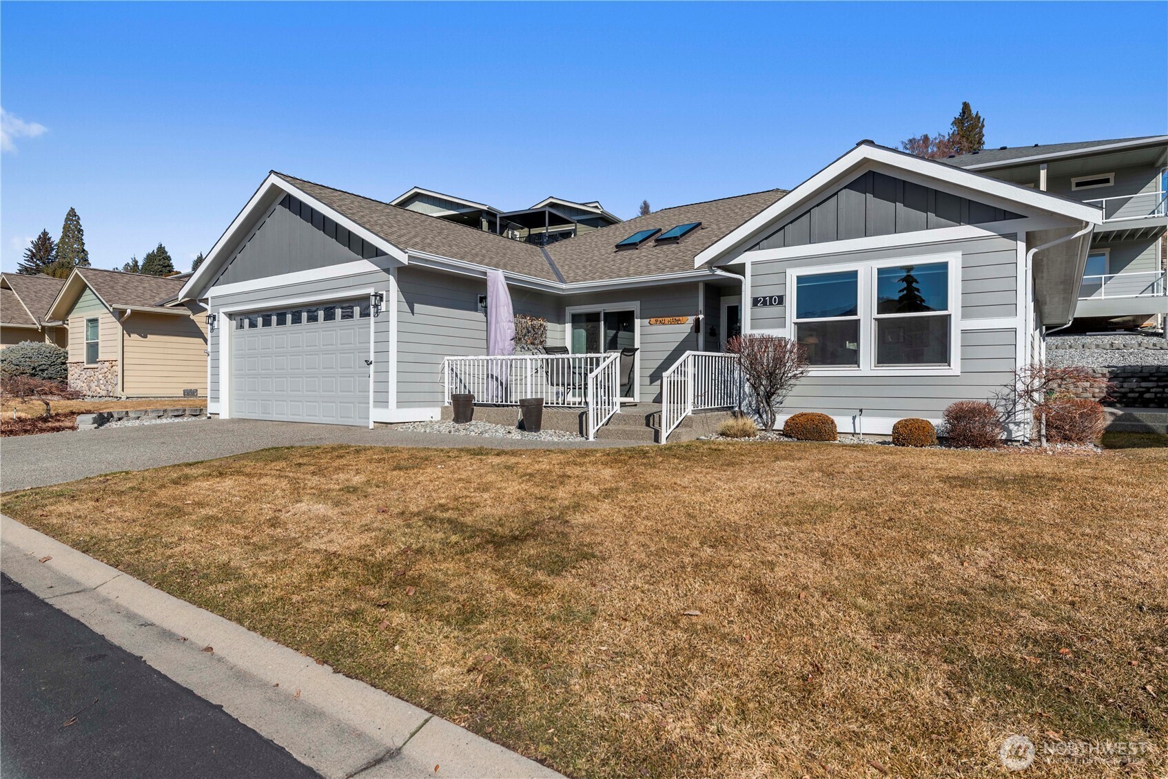 210 Village Drive , Manson, WA 98831