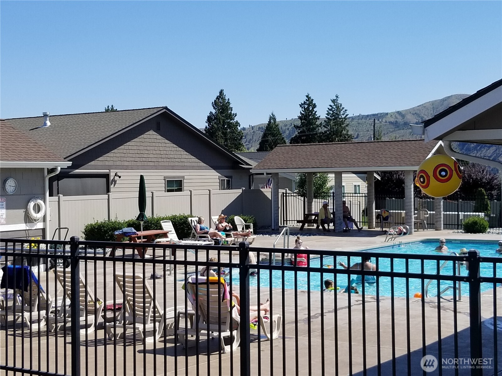 210 Village Drive , Manson, WA 98831