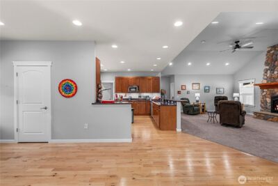 210 Village Drive , Manson, WA 98831 - Photo 4