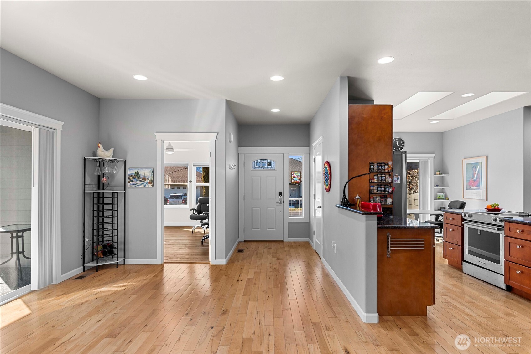210 Village Drive , Manson, WA 98831