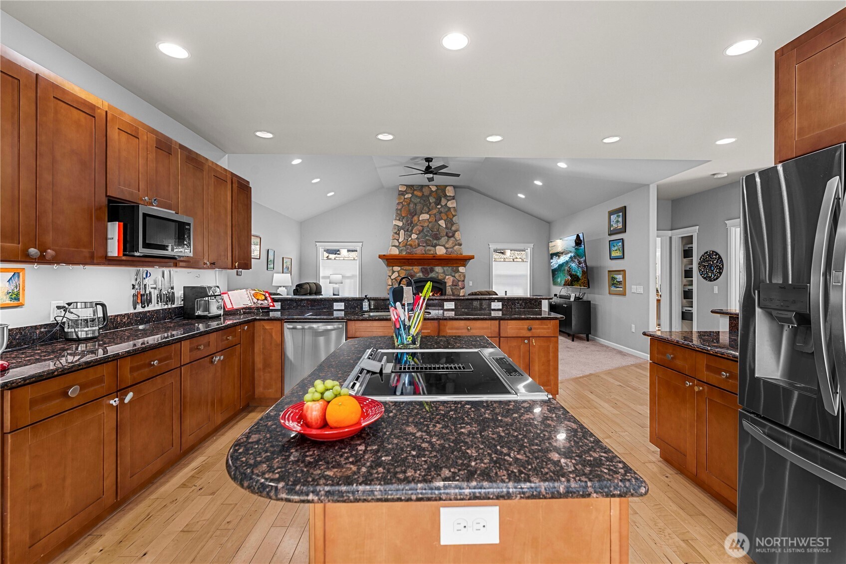 210 Village Drive , Manson, WA 98831