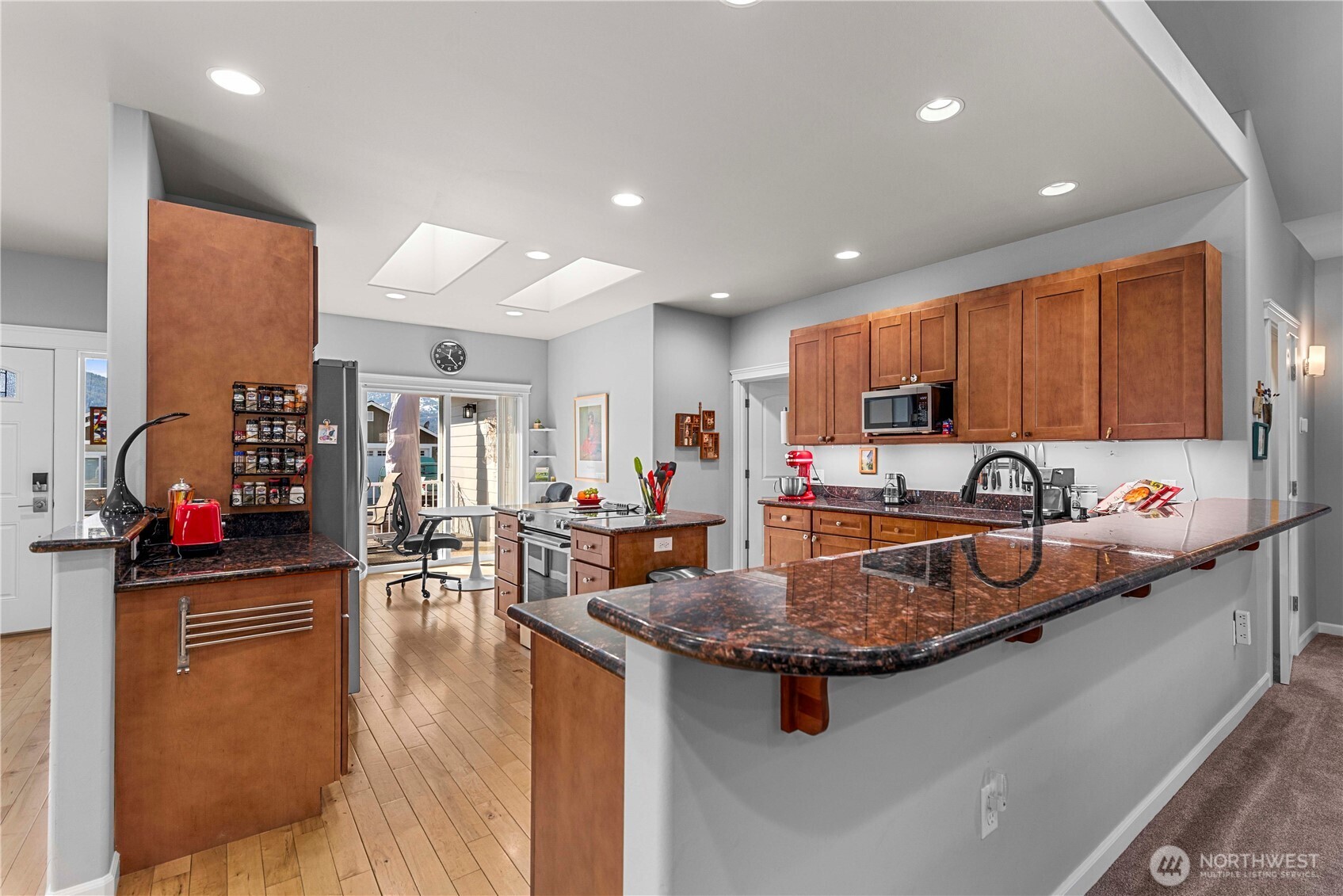210 Village Drive , Manson, WA 98831