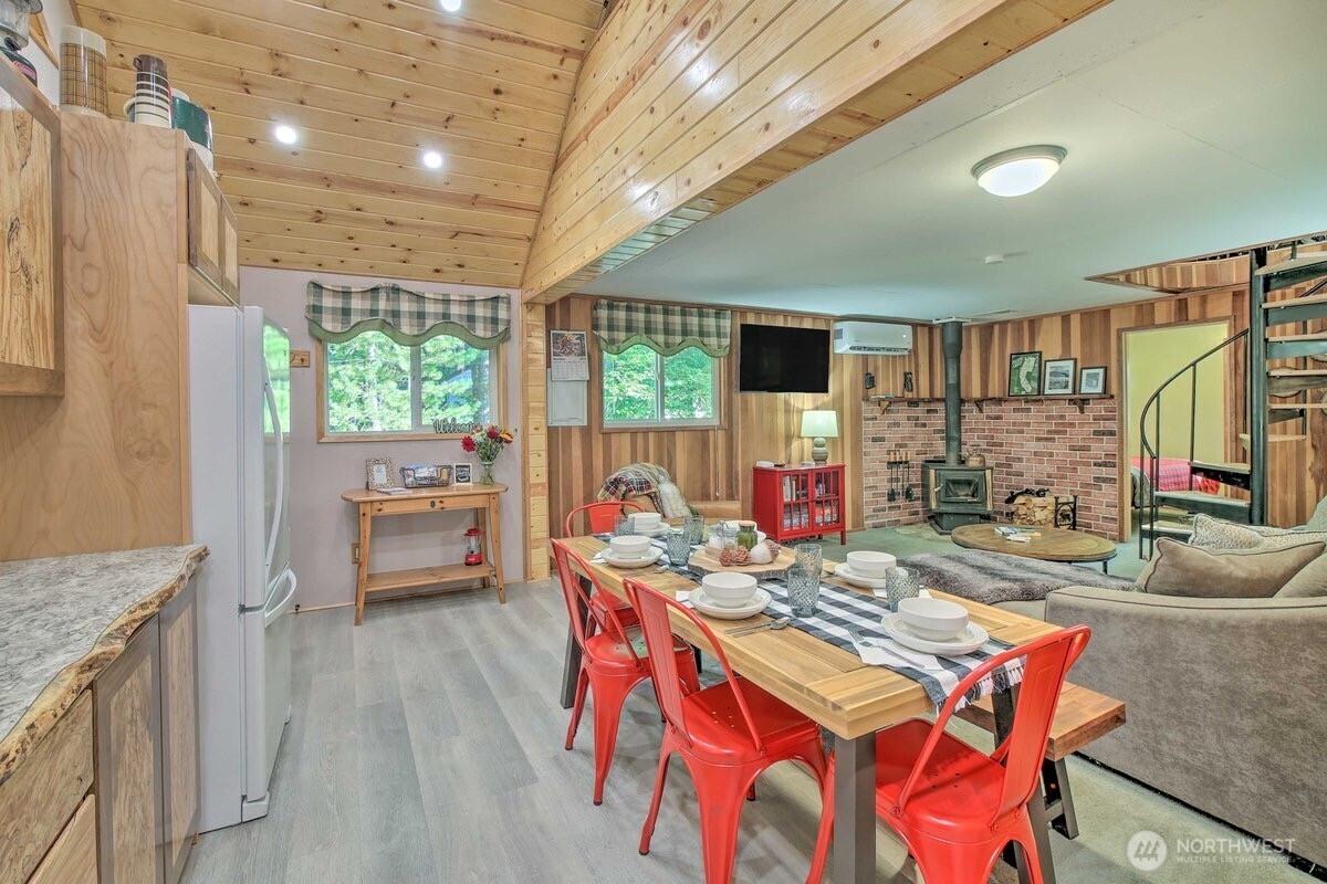 124 Aspen Lane , Packwood, WA 98361