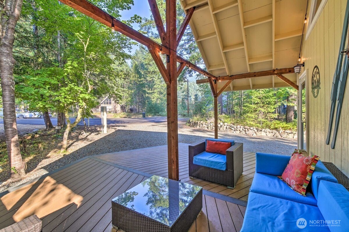 124 Aspen Lane , Packwood, WA 98361