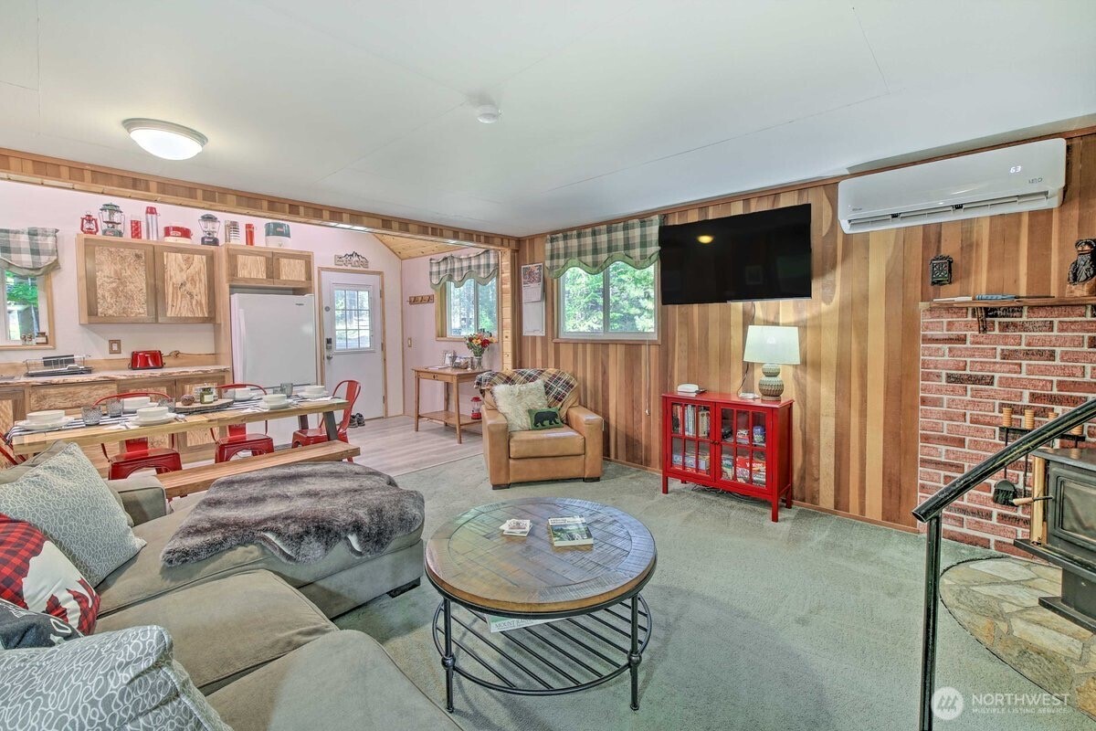 124 Aspen Lane , Packwood, WA 98361