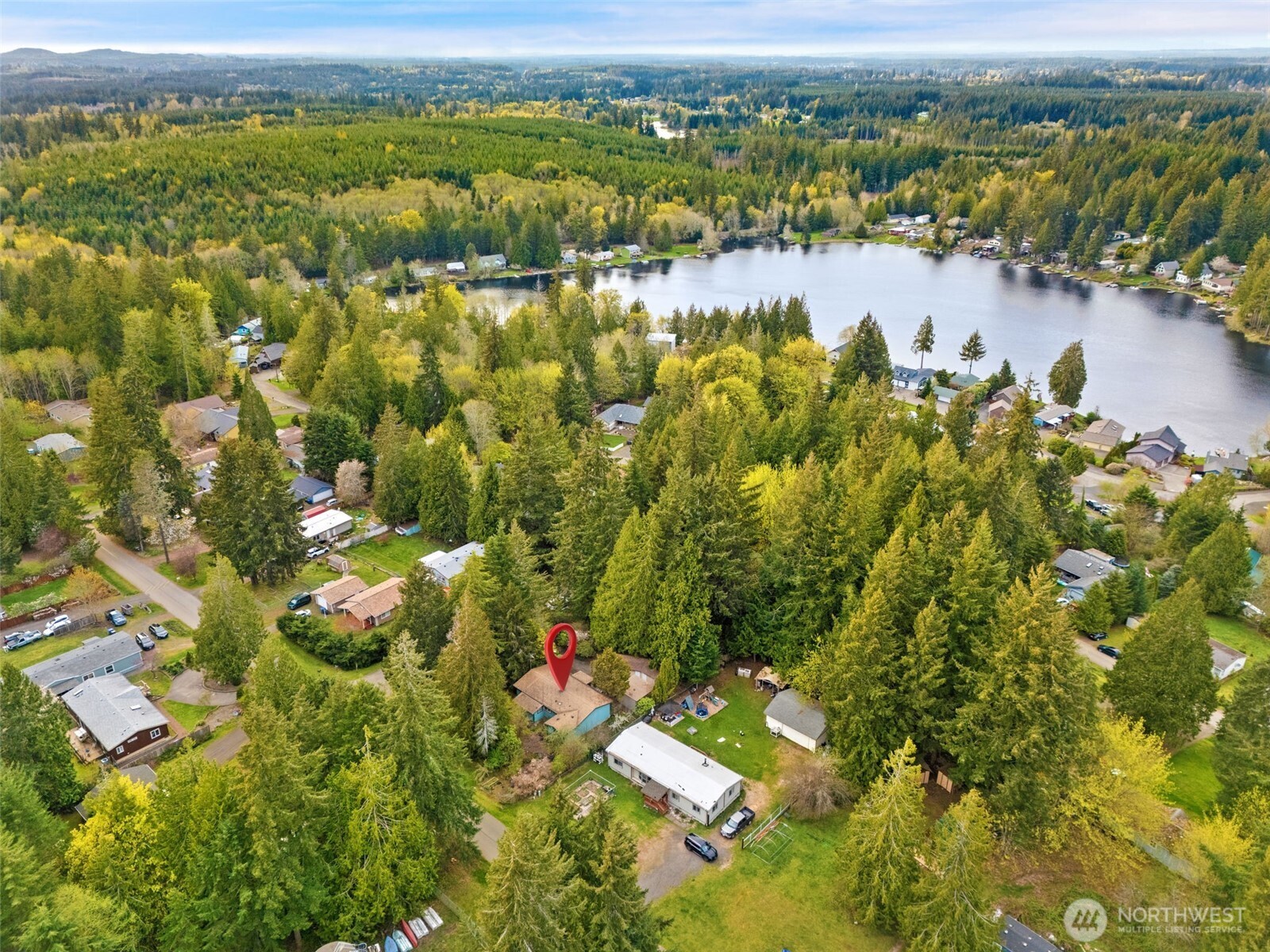 20 SE Cabana Avenue , Shelton, WA 98584