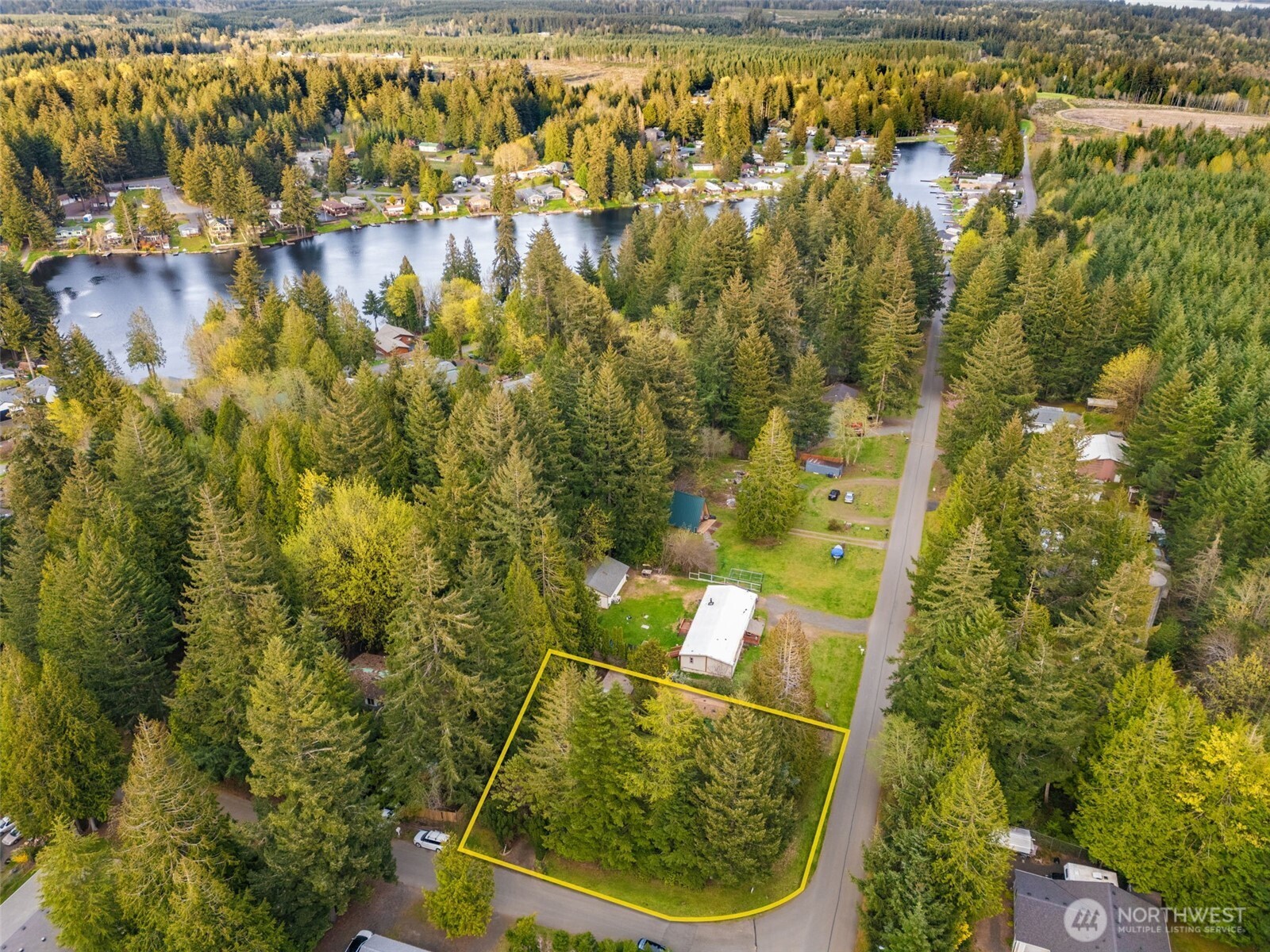 20 SE Cabana Avenue , Shelton, WA 98584