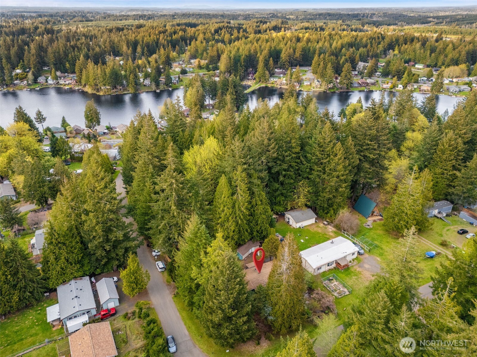 20 SE Cabana Avenue , Shelton, WA 98584