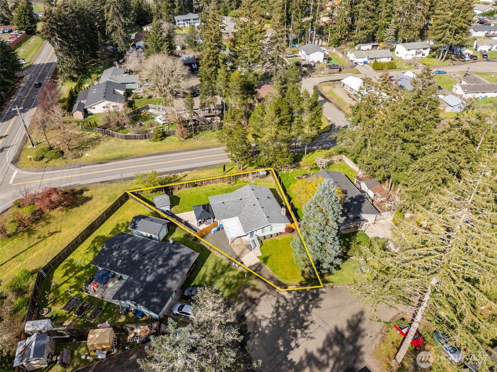 20 E Oak Place , Shelton, WA 98584