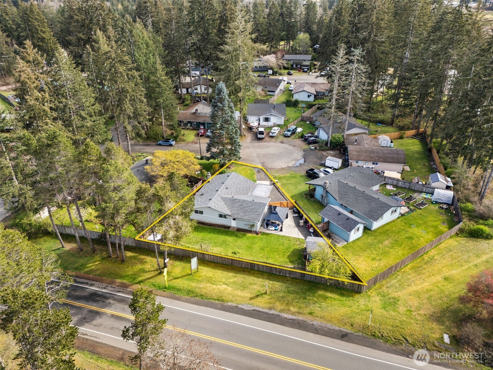 20 E Oak Place , Shelton, WA 98584