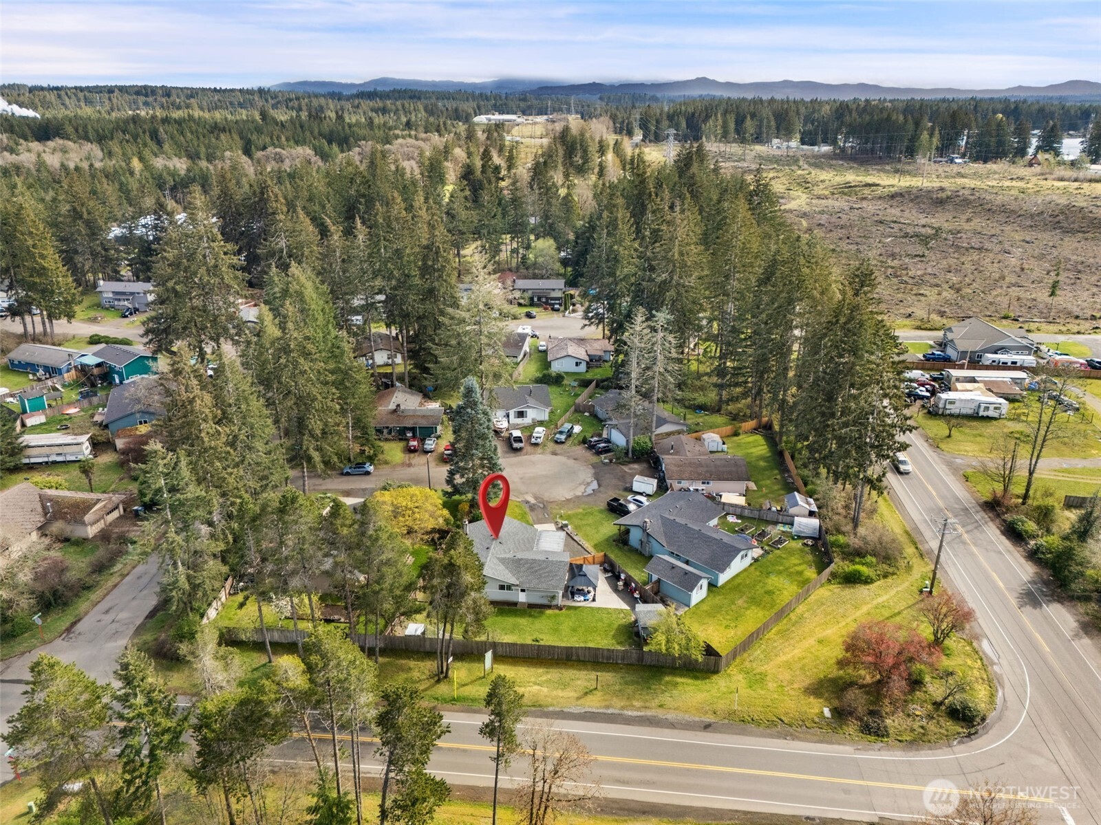 20 E Oak Place , Shelton, WA 98584