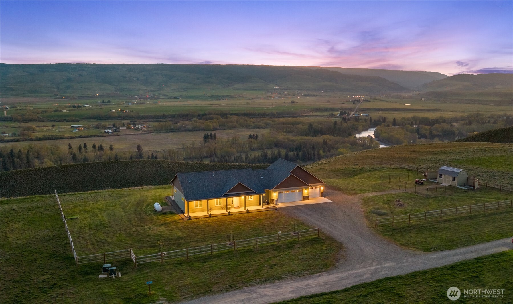 1561 Bitterbrush Drive , Ellensburg, WA 98926